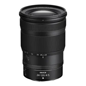 ☆年末クリスマスセール★極上美品 NIKON ニコン AF-S 24-120mm 新品)Nikon (ニコン) AF-S NIKKOR 24-120mm F4G ED VR（商品ID