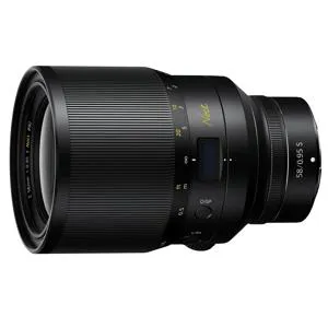 Nikon NIKKOR Z 58mm f/0.95 S Noct Lens 20086 - Adorama