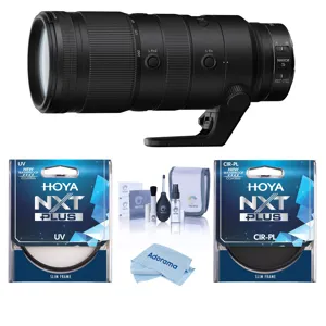 Nikon NIKKOR Z 70-200mm f/2.8 VR S Lens for Nikon Z, Bundle w/77mm