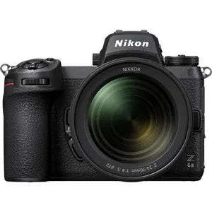Nikon z6 + 諸々セット Amazon.com : Nikon Z6II Mirrorless Camera Body + NIKKOR Z 24-70mm