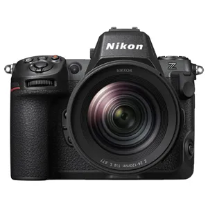 Nikon Z8 Mirrorless Camera with NIKKOR Z 24-120mm f/4 S Lens 1698