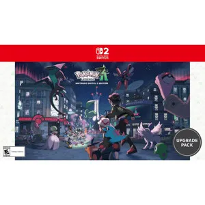 Pokemon Legends: Z-A Nintendo Switch 2 Edition Upgrade Pack