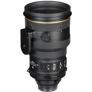 Nikon 200mm f/2G IF-ED AF-S NIKKOR VR II Lens 2188 - Adorama