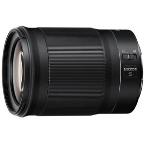 Nikon NIKKOR Z 85mm f/1.8 S Lens