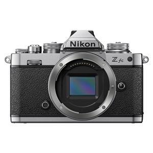Nikon Z fc DX-Format Mirrorless Camera Body 1671 - Adorama