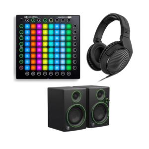 Novation Launchpad Pro USB Midi Controller Bundle