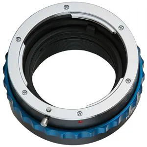 Novoflex Adapter for Universal Bellows to Nikon F Mount Lenses LEINIK NT