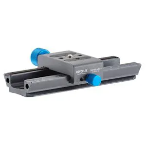 Castel Racking Novoflex CASTEL-MINI II Focusing Rack ARCA Compatible CASTEL-MINI-II