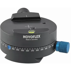 Novoflex Panorama Base with Quick-Release Clamp PANORAMA-QC - Adorama