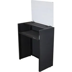 Odyssey Innovative Designs Control DJ Booth DJBOOTHC1