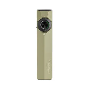Olight ArkPro Ultra EDC Cool White LED Flashlight w/UV & Green