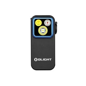Olight Oclip Pro 3-in-1 Clip-On LED Flashlight, Black OCLIP PRO