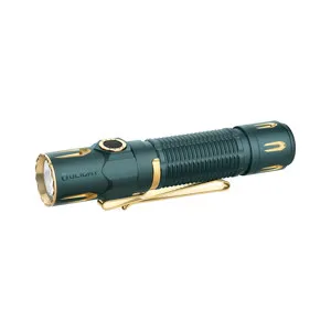 Olight Warrior 3S Rechargeable Cool White Tactical LED Flashlight