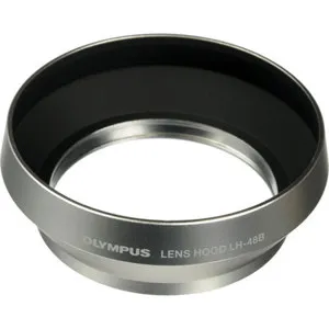 olympus-lh-48b-silver-metal-