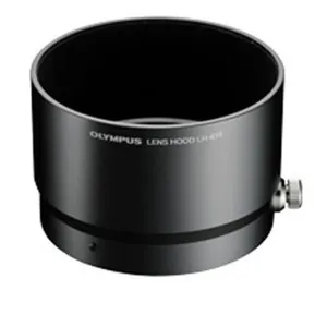 NUOVO Paraluce in metallo per Olympus M.ZUIKO DIGALE
