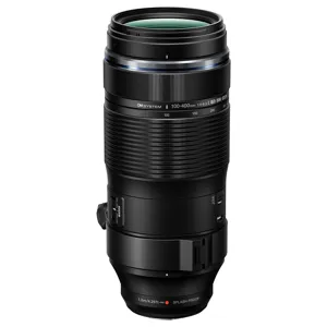 OM SYSTEM M.Zuiko Digital ED 100-400mm f/5-6.3 IS II Lens for