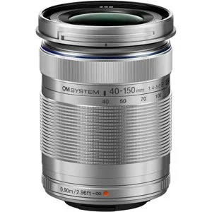 OM SYSTEM M.Zuiko Digital ED 40-150mm f/4-5.6 R Lens for MFT