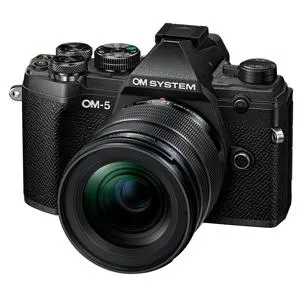 プレーヤー OM om-system-om-5-mirrorless-