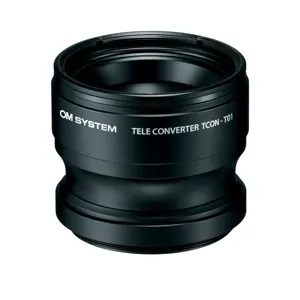 OM SYSTEM TCON-T01 1.7x Teleconverter Lens V335460BW000