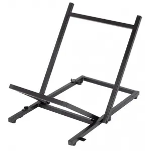 On-Stage RS6000 Folding Tiltback Amp Stand for Medium to Large Amps 11180