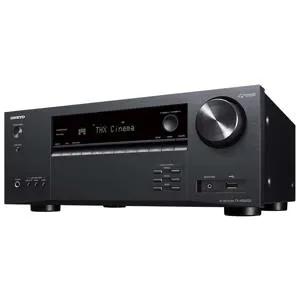 Onkyo TX-NR6100 7.2-Channel 8K Network A/V Receiver, 210W Per