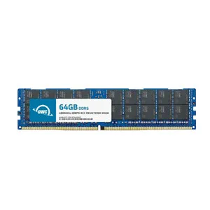 勤*人様 DDR4 ECC メモリー 64GB (動作未確認) OWC 64GB 288-Pin DDR5 4800MHz ECC RDIMM Memory Module OWC4R8D52R464GB