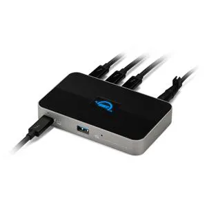 OWC/Other World Computing 4-Port Thunderbolt Hub with Cable