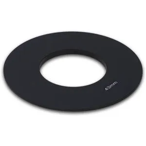 Prompter Ring Padcaster 43mm Mounting Ring for Parrot Teleprompter Lens PCRING-43