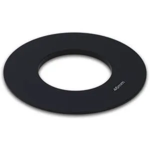 Prompter Ring Padcaster 46mm Mounting Ring for Parrot Teleprompter Lens PCRING-46