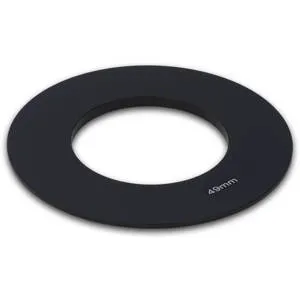 Prompter Ring Padcaster 49mm Mounting Ring for Parrot Teleprompter Lens PCRING-49