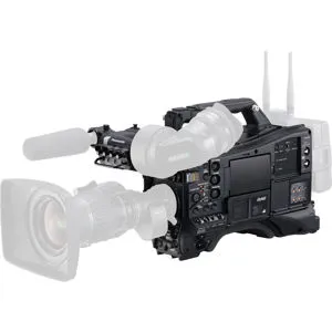 Panasonic AJ-PX5100 HDR-Ready Shoulder-Mount ENG Camera AJ-PX5100GJ
