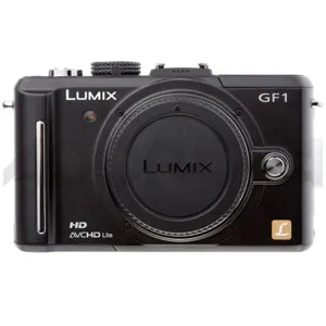 USED PANASONIC DMC-GF1 MICRO 4/3 BODY - Adorama