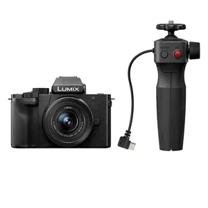 Panasonic LUMIX DC-G100D Mirrorless Camera w/G Vario 12-32mm Lens
