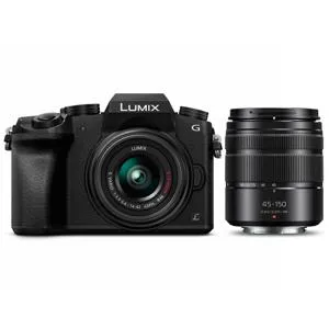 Panasonic LUMIX DMC-G7 Mirrorless Camera w/ LUMIX G Vario 14-42mm