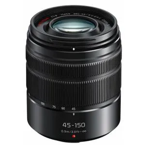 Panasonic LUMIX G Vario 45-150mm f/4.0-5.6 Aspherical Lens for MFT
