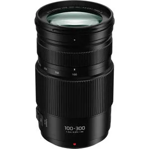 【新品】Panasonic LUMIX G VARIO 100-300mm panasonic-lumix-g-vario-100-