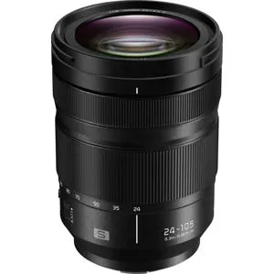 Panasonic LUMIX S 24-105mm f/4 Macro O.I.S. Lens for L Mount S-R24105