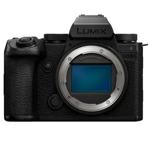 Panasonic LUMIX S5IIX Mirrorless Camera DC-S5M2XBODY - Adorama