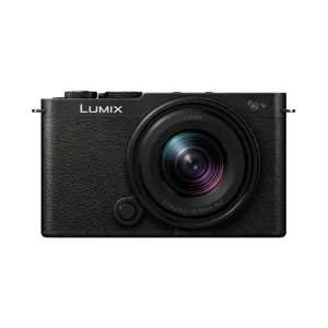 Panasonic LUMIX S9 Mirrorless Camera with 18-40mm f/4.5-6.3 Lens