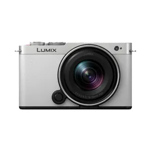 Panasonic LUMIX S9 Mirrorless Camera with 18-40mm f/4.5-6.3 Lens