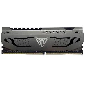 Patriot Memory Viper Steel 16GB 3200MHz CL16 UDIMM Gaming Desktop