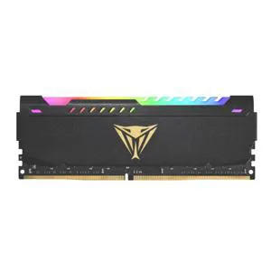 Patriot Memory Viper Steel RGB DDR4 16GB (2x8GB) CL16 Gaming