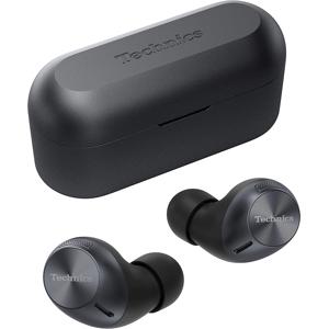Panasonic Technics EAH-AZ40 True Wireless Earbuds, Black EAH Panasonic Technics EAH-AZ40 True Wireless Earbuds, Black EAH