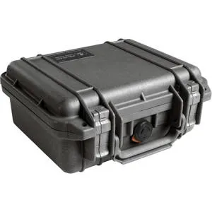 PELICAN　1200 小型ハードケース クッションフォーム付き pelican-1200-watertight-