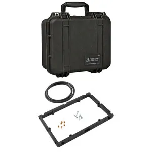 Pelican 1400 Watertight Hard Case W Foam Insert W 1400PF Panel Frame pelican-1400-watertight-hard-case-w-foam-insert-w-1400pf-panel-frame