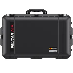 Pelican 1595 Air Wheeled Waterproof Hard Case w/TrekPak Divider