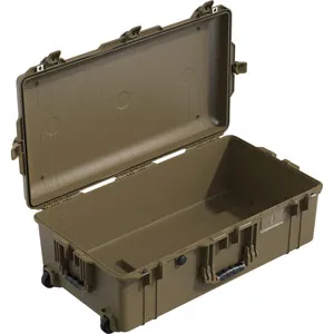 「ブラウン」PROTECTIONRACKETEAD10用ケース pelican-air-1615-case-ocp-