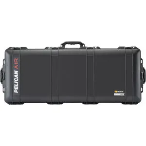 Pelican 1745 Air Long Case with Pick-N-Pluck Foam, Black 017450