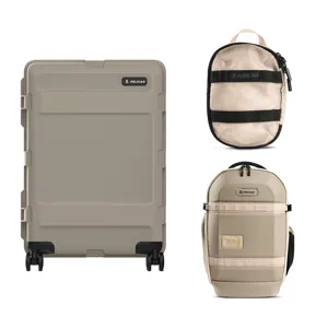 Pelican TRVL - ATX - Valise rigide 22'' sur 4 roues doubles - Montréal - Canada