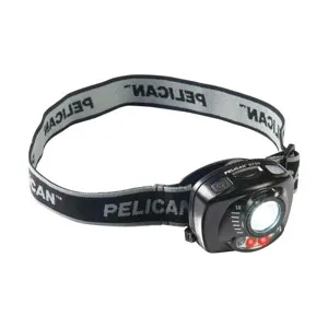 Pelican 2720 LED Headlamp, Black 027200-0101-110 - Adorama